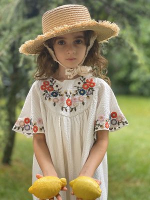 CHRISTINA DRESS