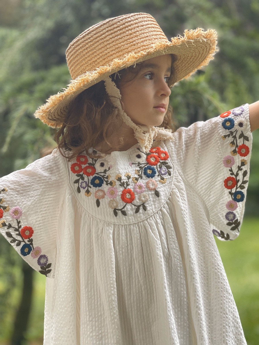 CHRISTINA DRESS