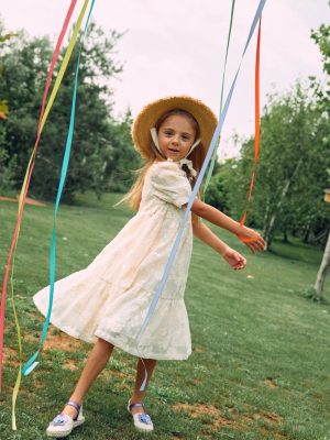 CORALIE DRESS